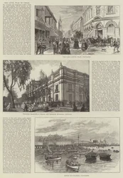 De burgeroorlog in Chili